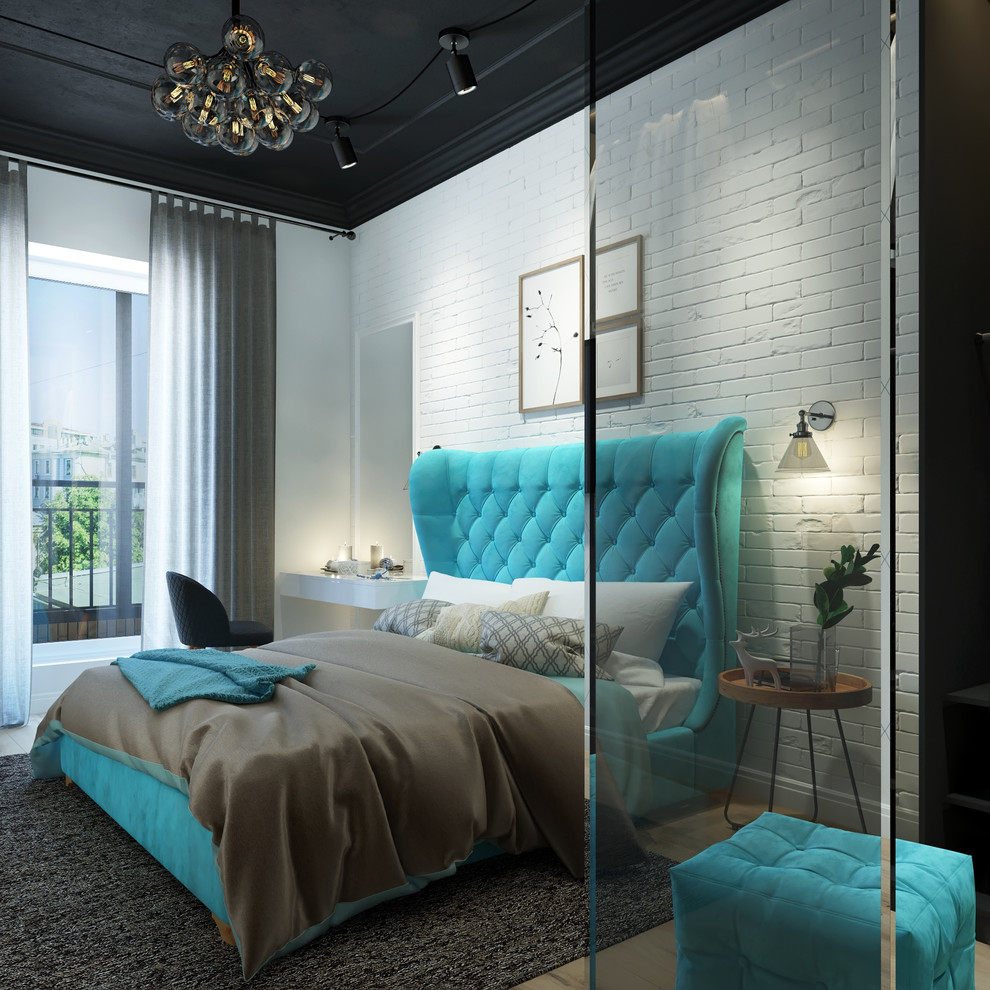 Спальня Лофт