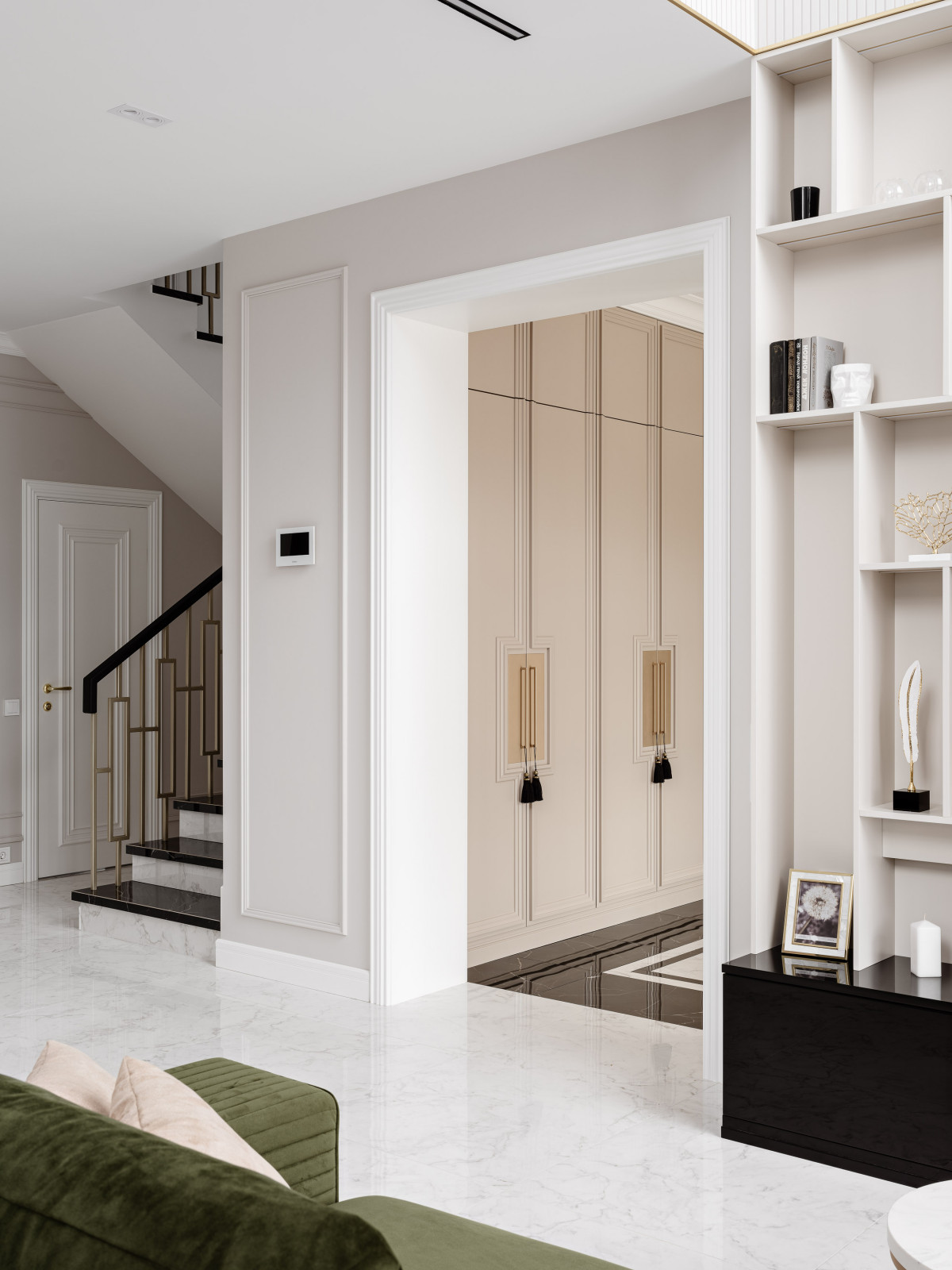 Дизайн интерьера дома