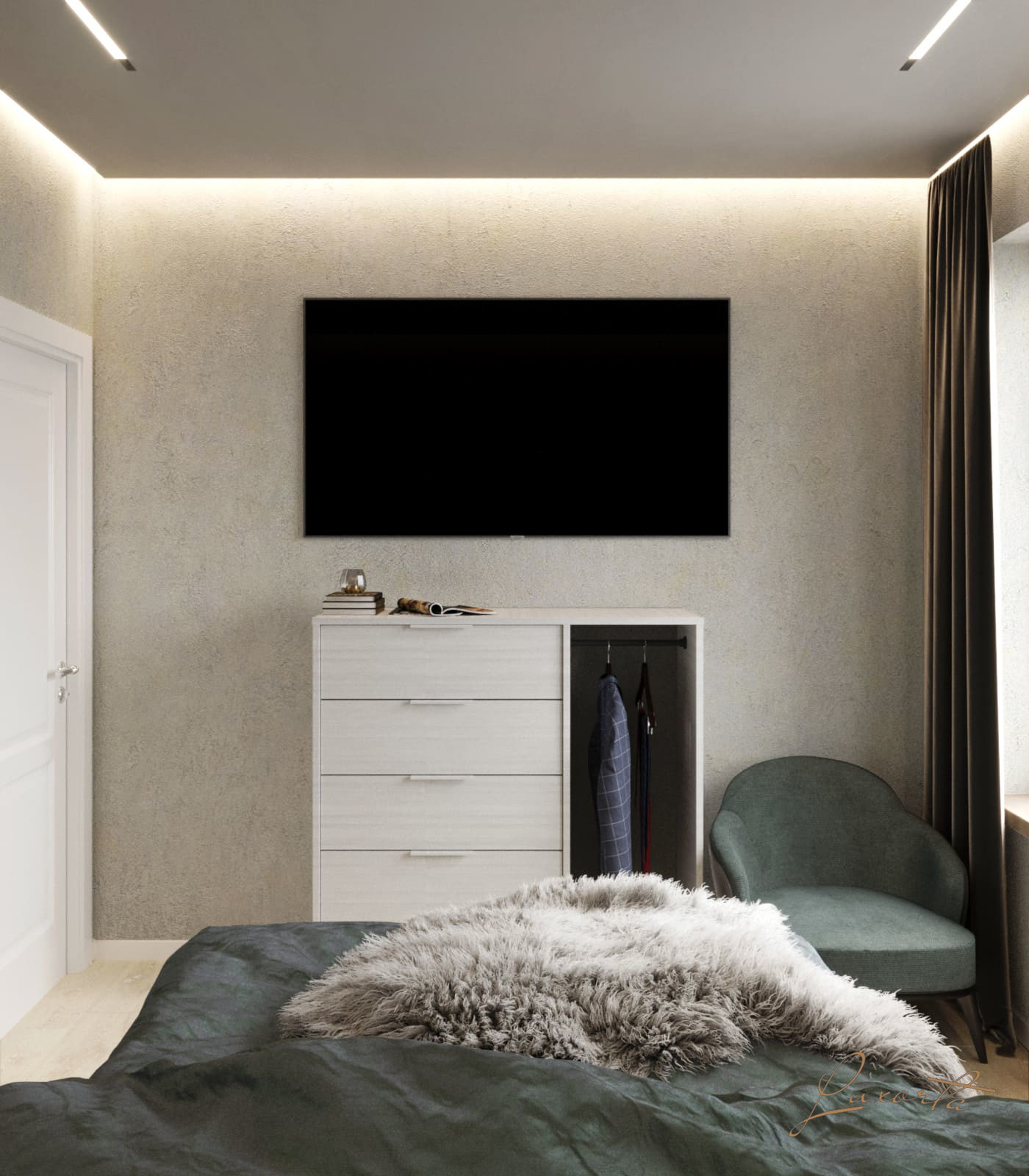 Дизайн загородного дома