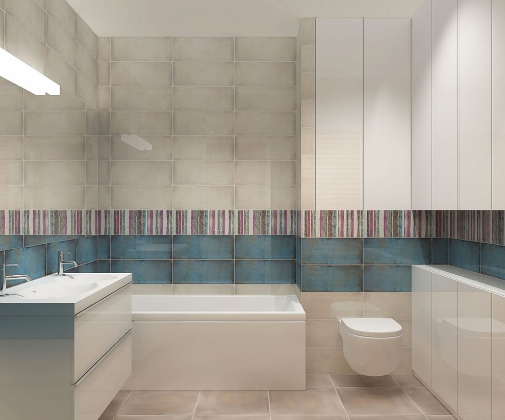 Квартира на Троллейной. Новосибирск.