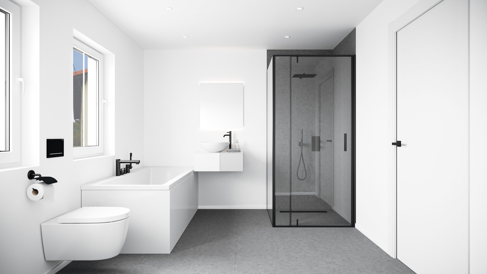 Badezimmer