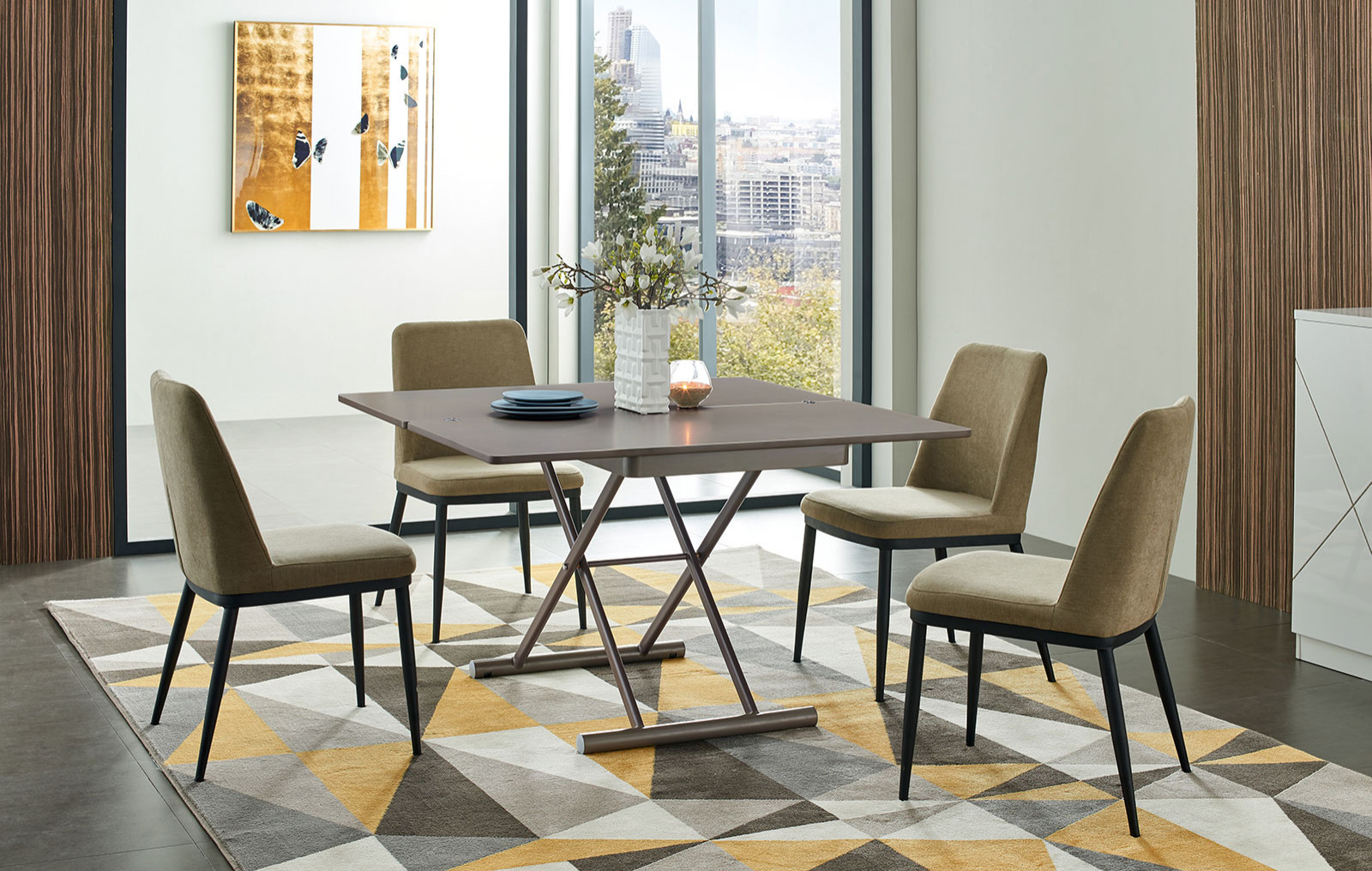 ОБЕДЕННАЯ ГРУППА HANNA & JOSS