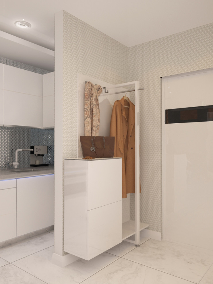 Дизайн квартиры в современном стиле