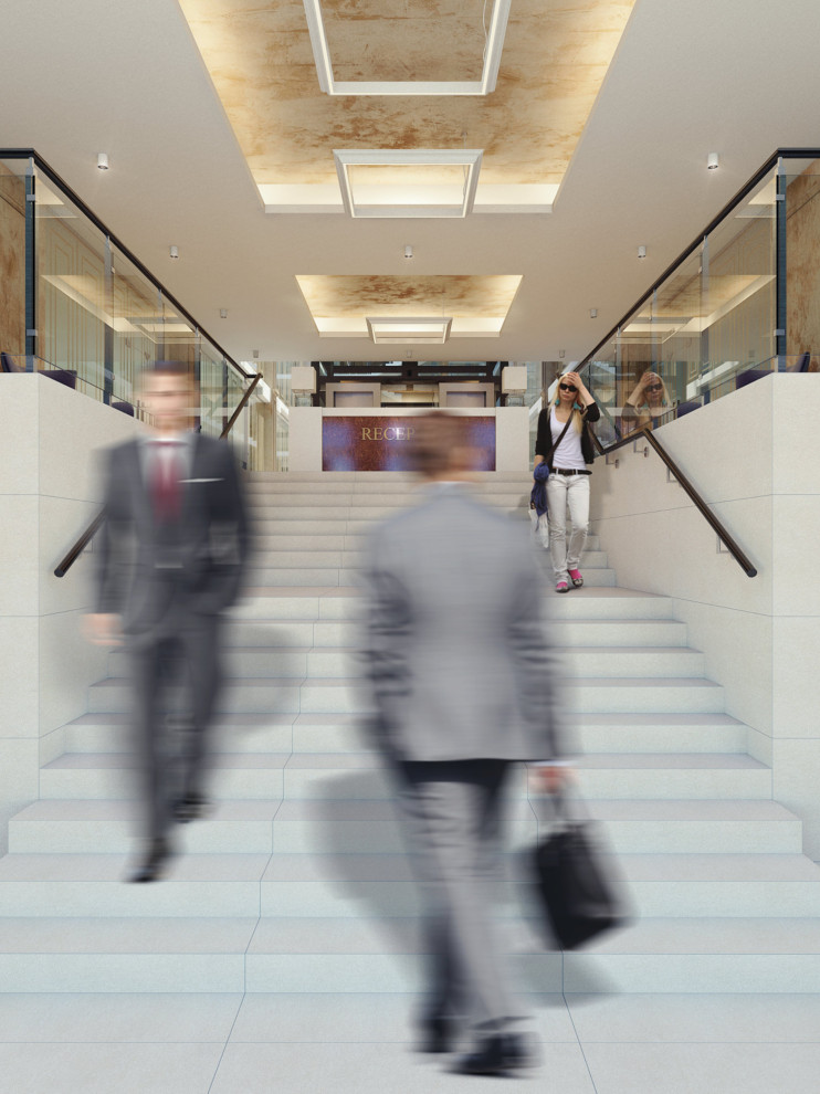 Обложка проекта: БЦ "НЕСТЕРОВ"