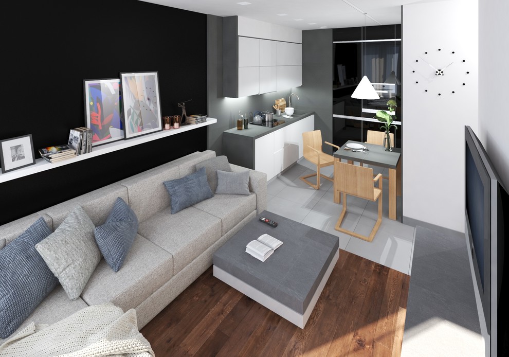 Маленькая квартира на Шоссе энтузиастов