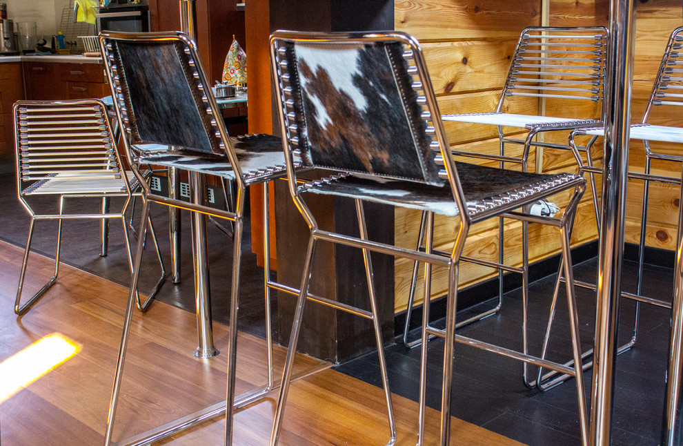 барная стойка а палубе"