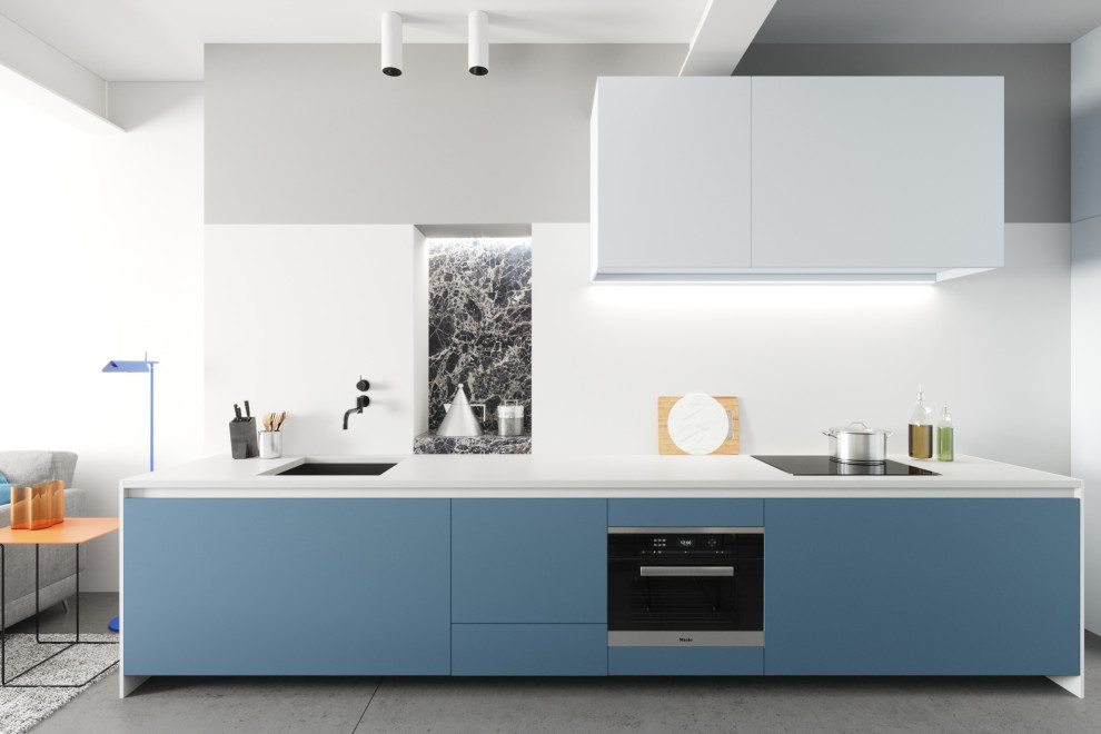 Обложка проекта: Студенческая работа, выполненная во время обучения в школе Art and Shock