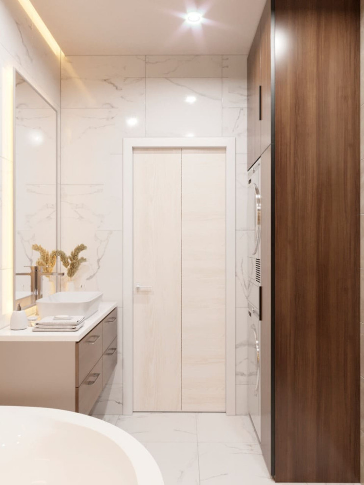 Проект: Коттедж 90 м.2