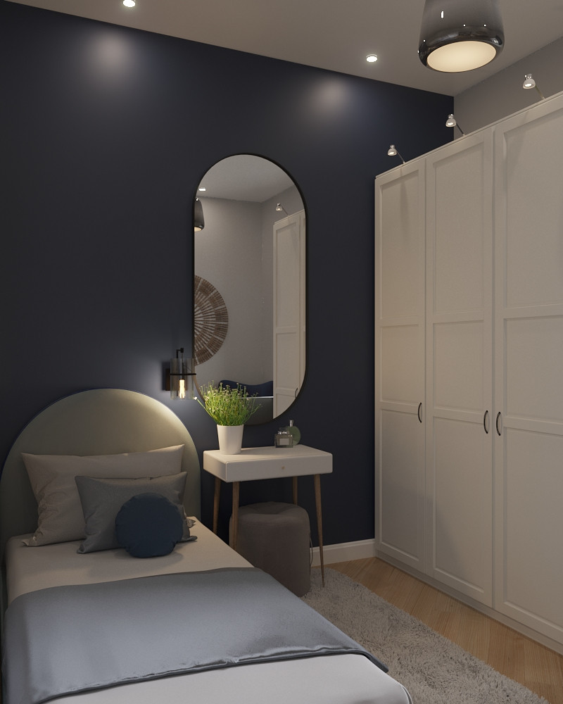 Гостевая спальня