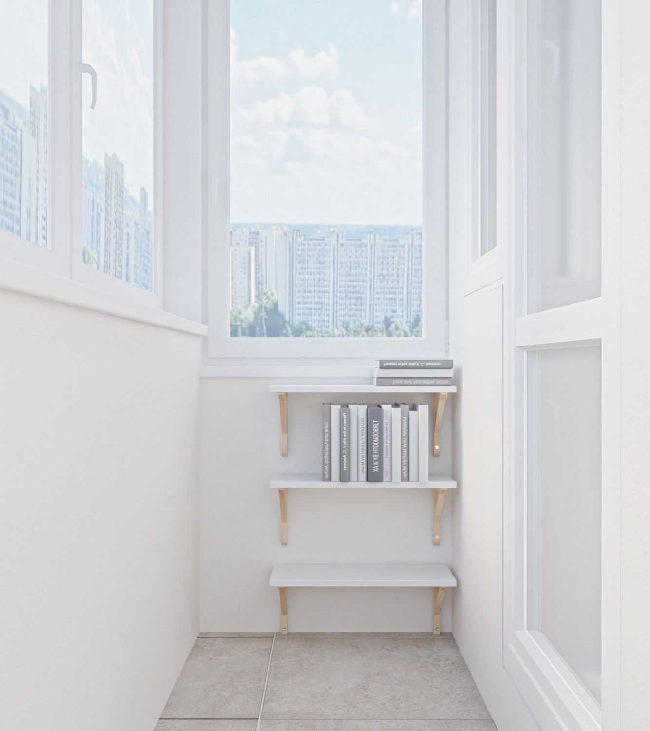 Дизайн-проект "Мячковский"