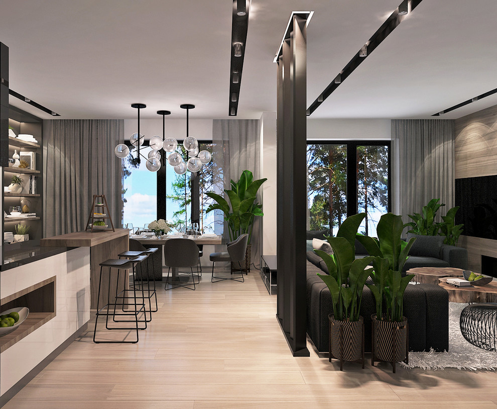 апартаменты в ЖК Flora&Fauna Новосибирск