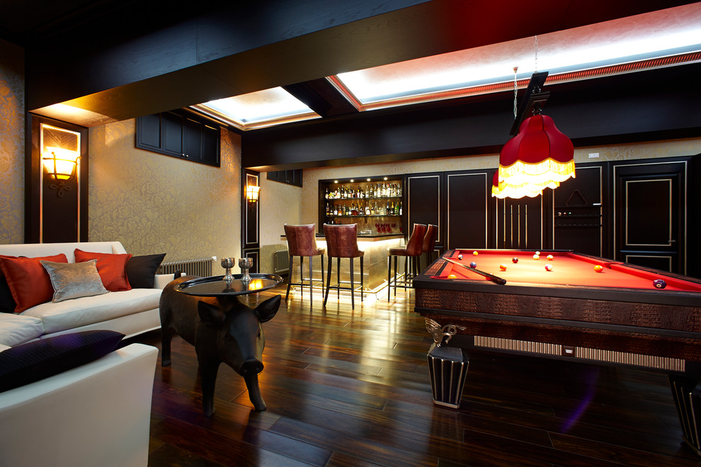 Автоматизация коттеджа