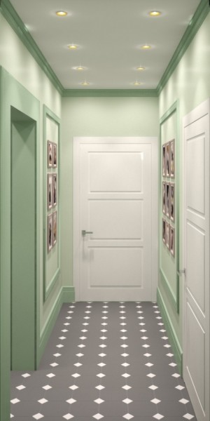 Дизайн-проект квартиры