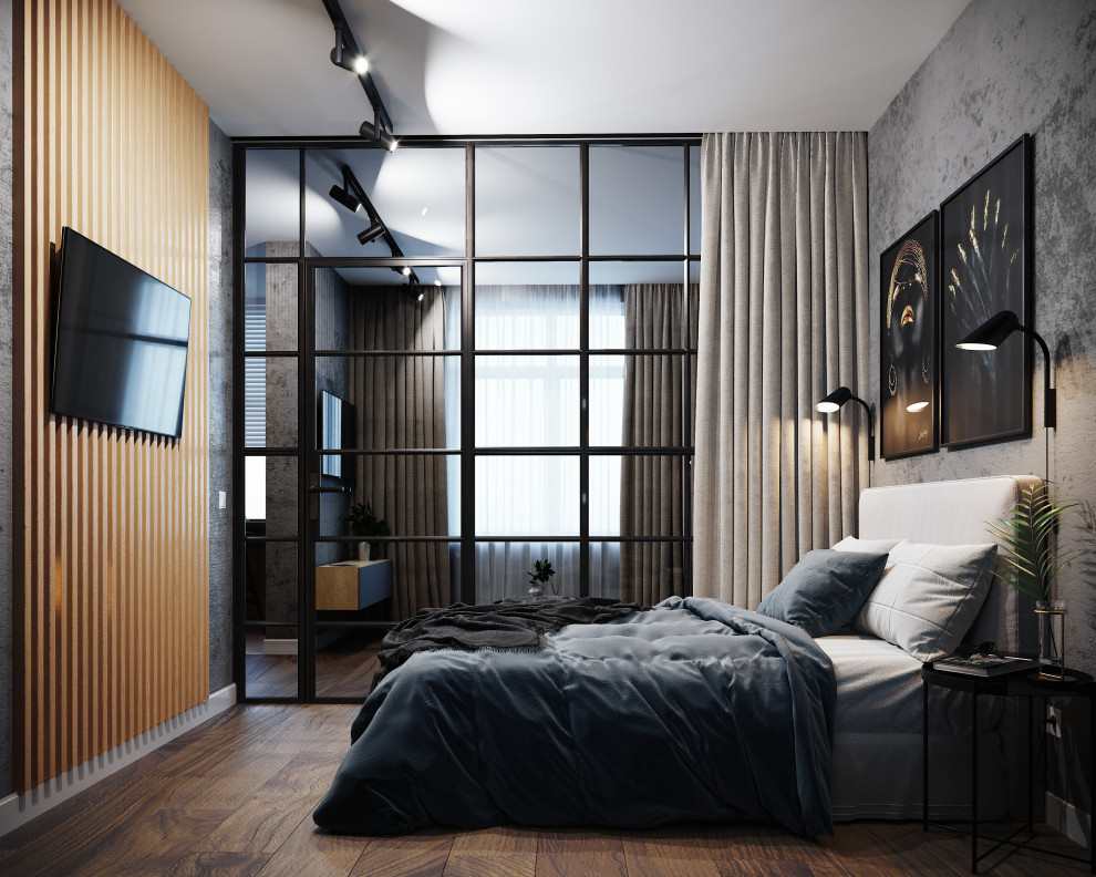 Дизайн-проект частной квартиры ЖК Рассказово