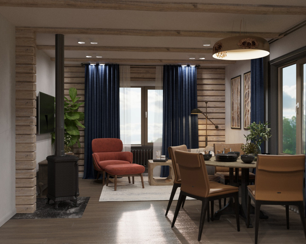 Основная зона