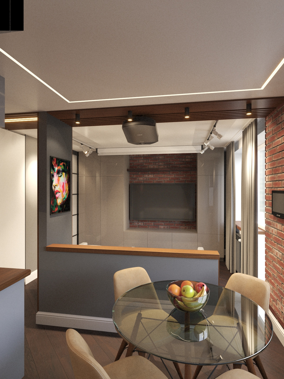 Небольшая квартира в г. Обнинск