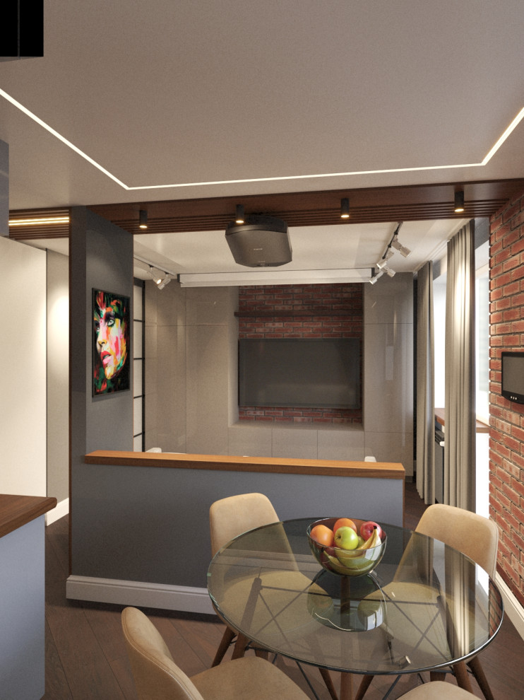 Небольшая квартира в г. Обнинск