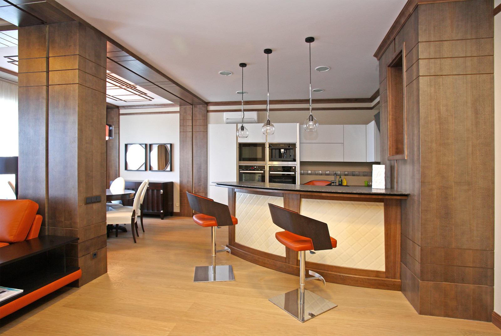 Обложка проекта: Современный стиль