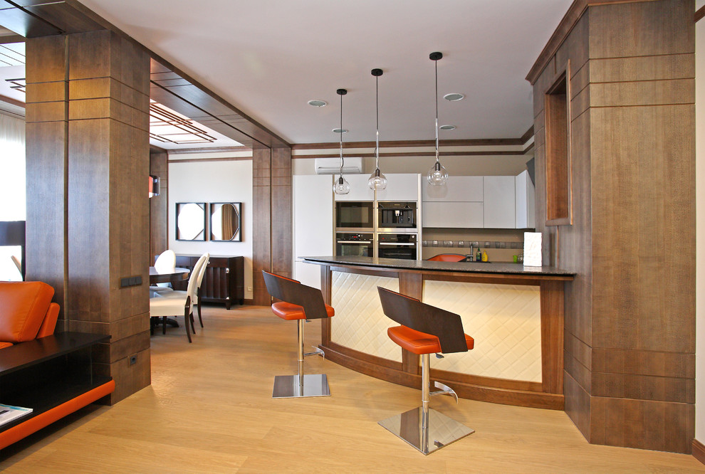 Обложка проекта: Современный стиль