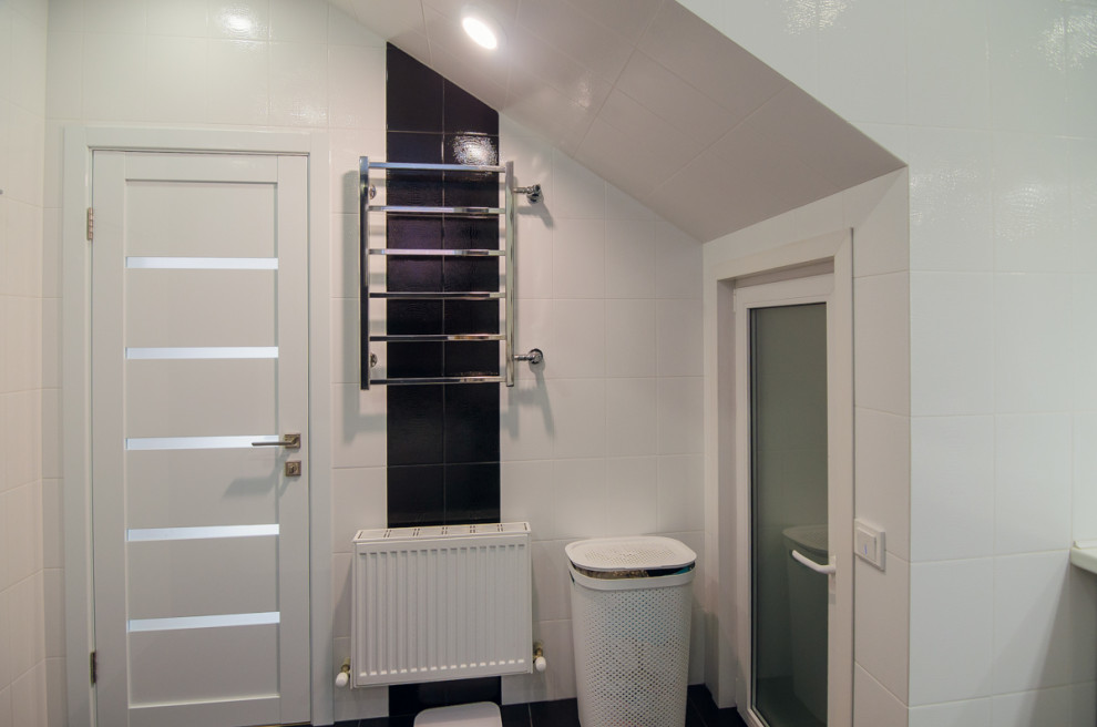 Дизайнерский ремонт в таунхаусе в КП Австрия