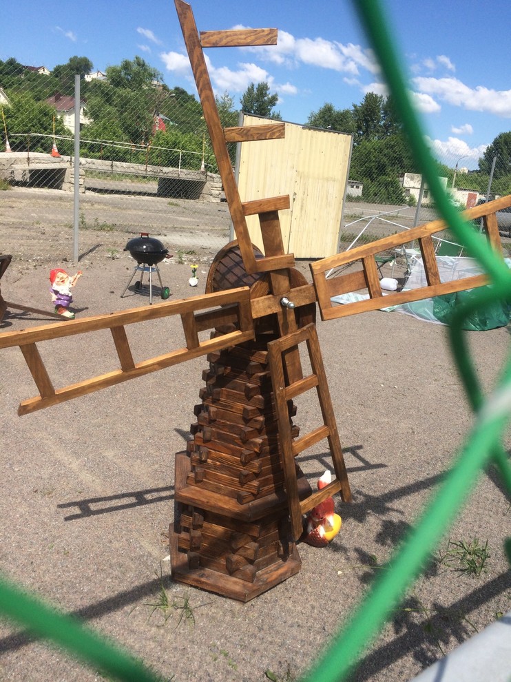 Изделия Из Дерева