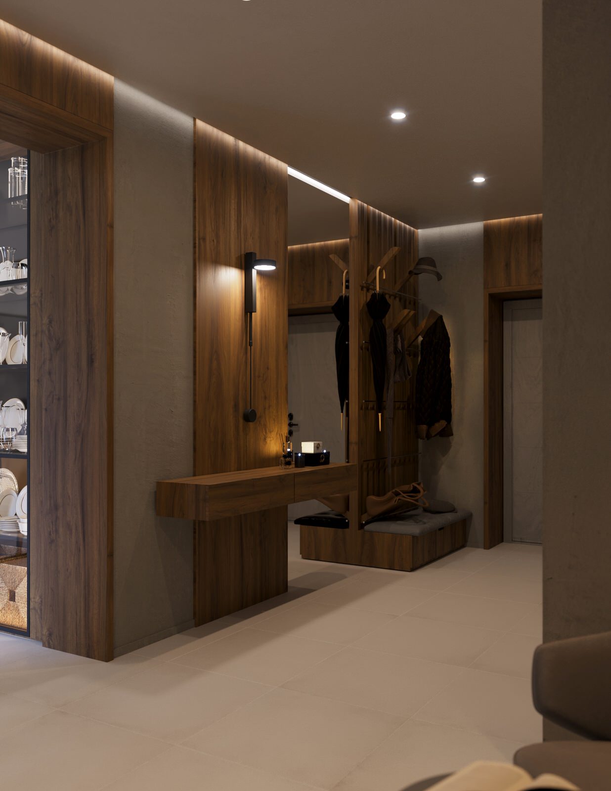 Проект загородного дома.