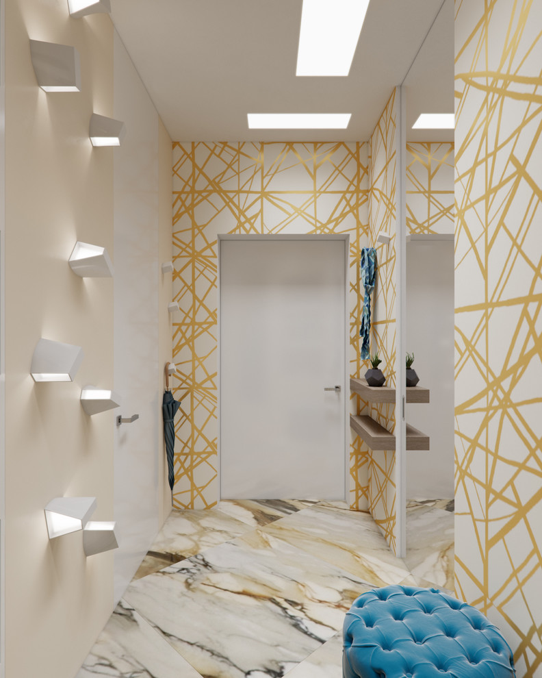 Квартира для творческой личности