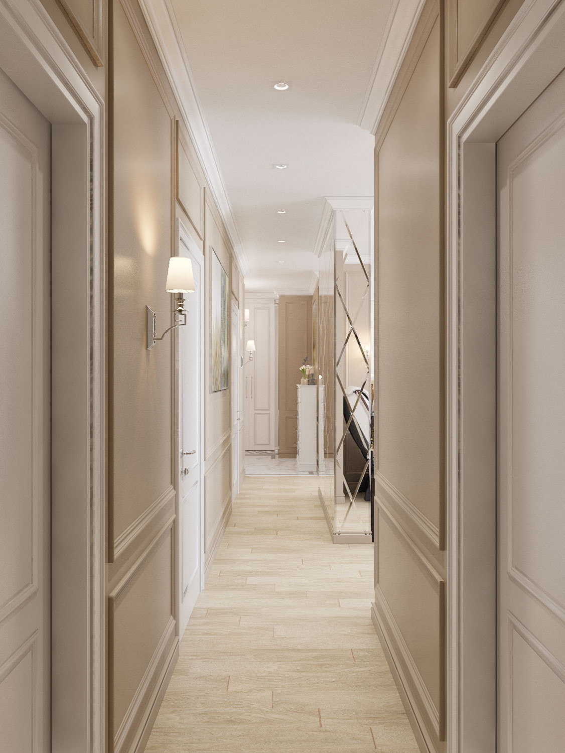 Трешка в Тушино 2018