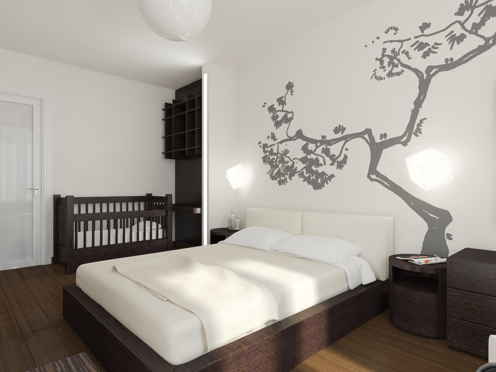 Apartment on Leninskiy Ave. in Moscow, Russia