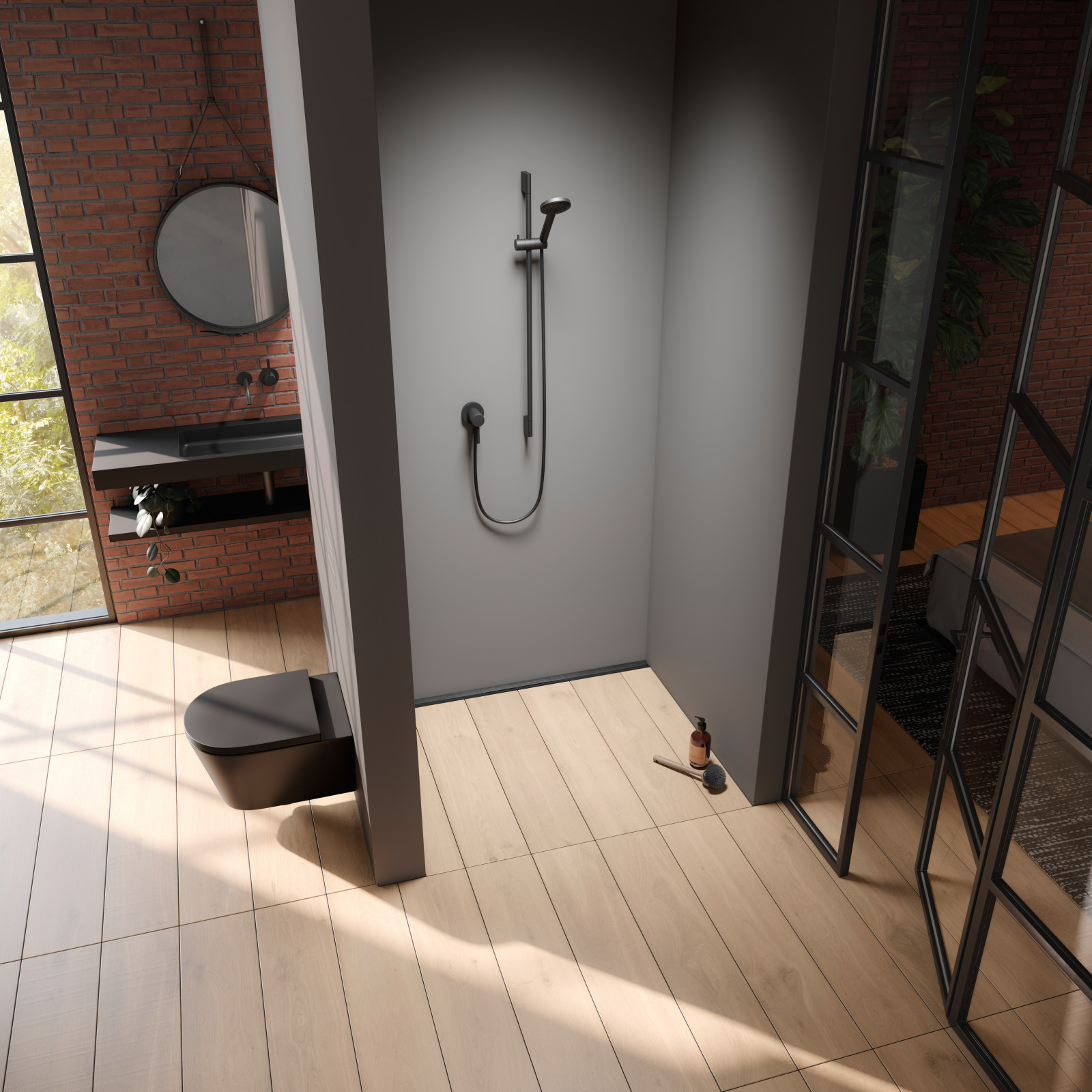 Продукция TECE в интерьере