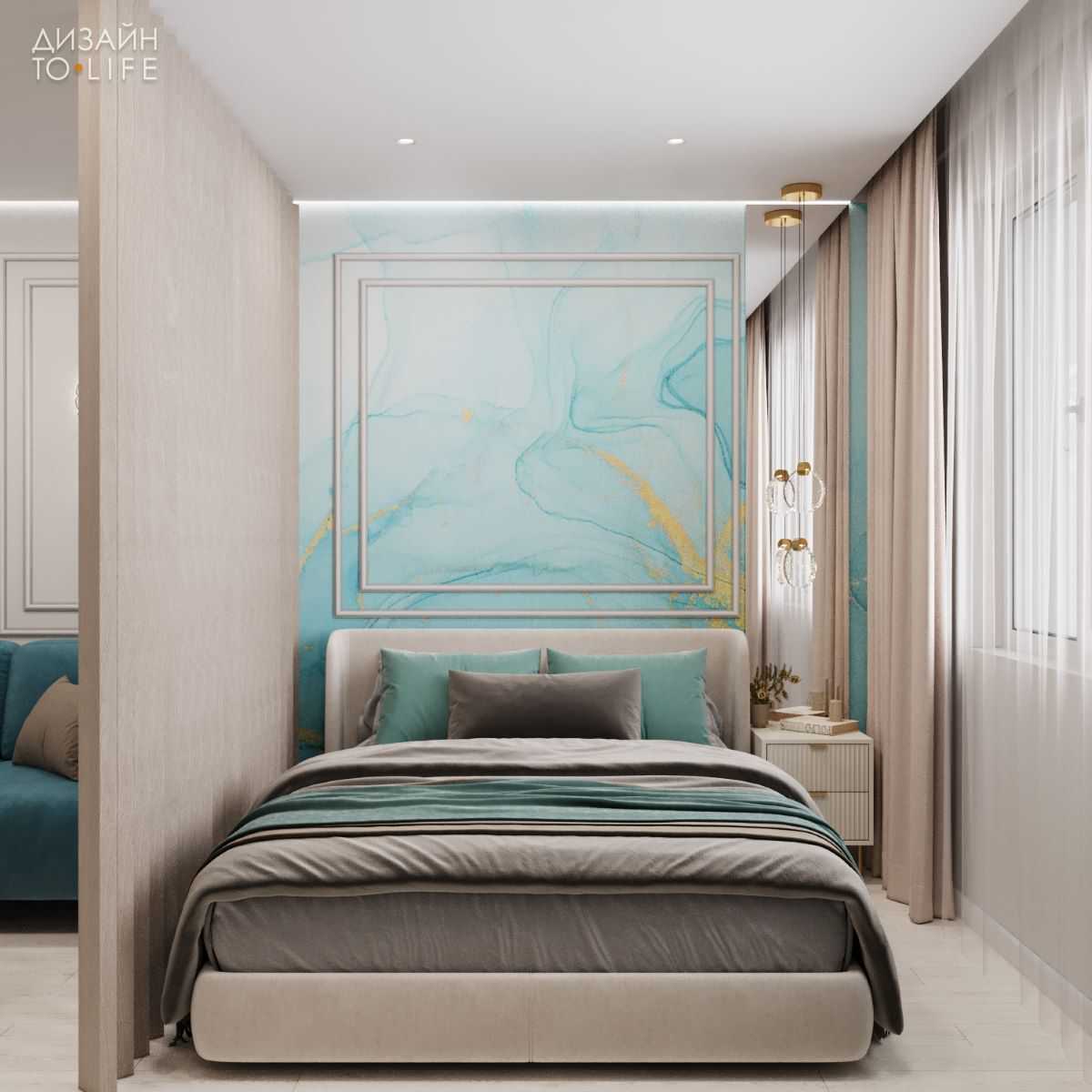 Бирюзовый рай на Планерной