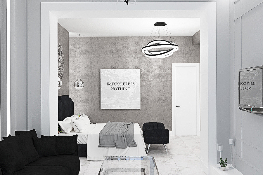 Дизайн-проект в "Futuro Park"