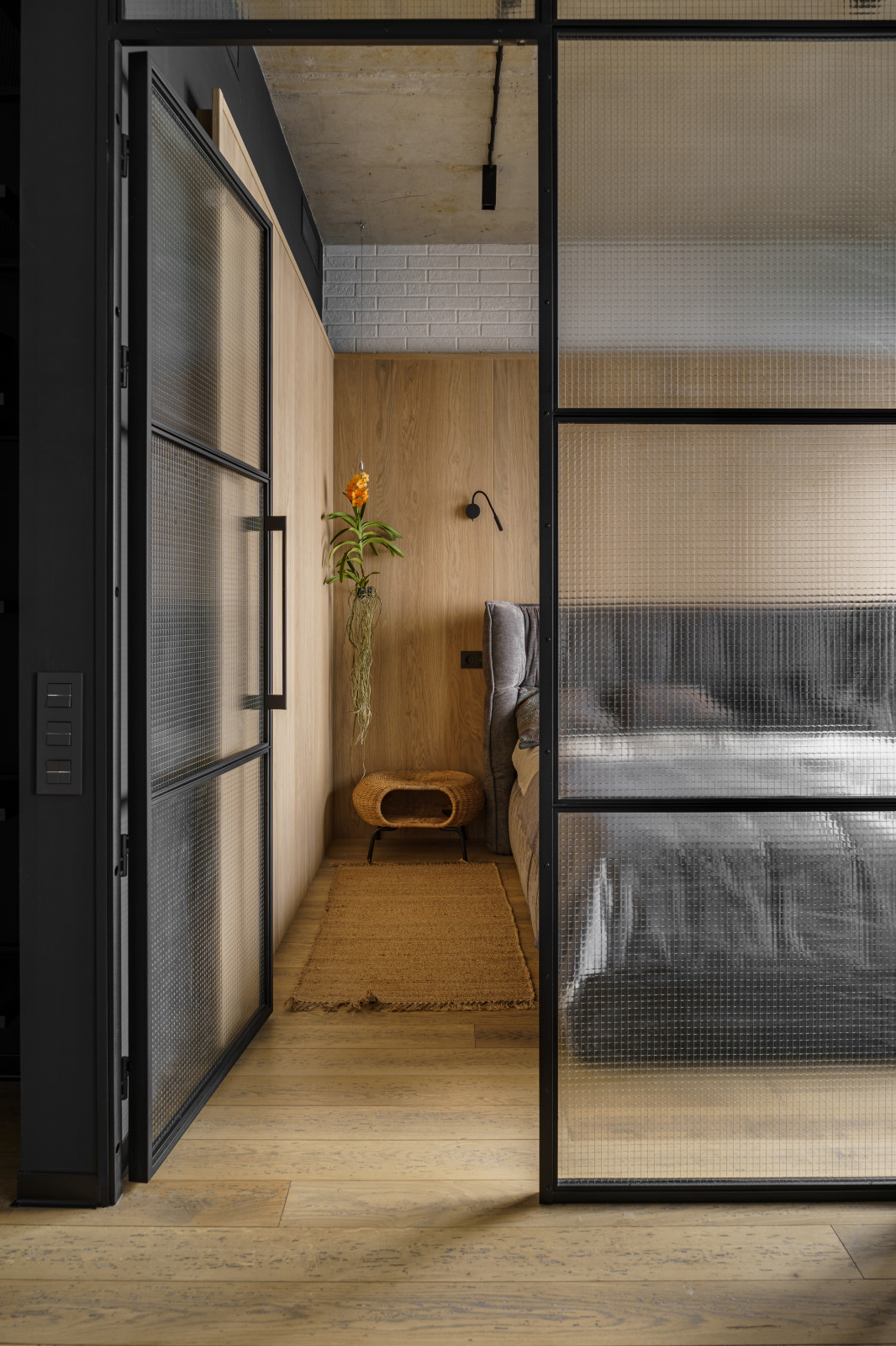 Лофт на среднем