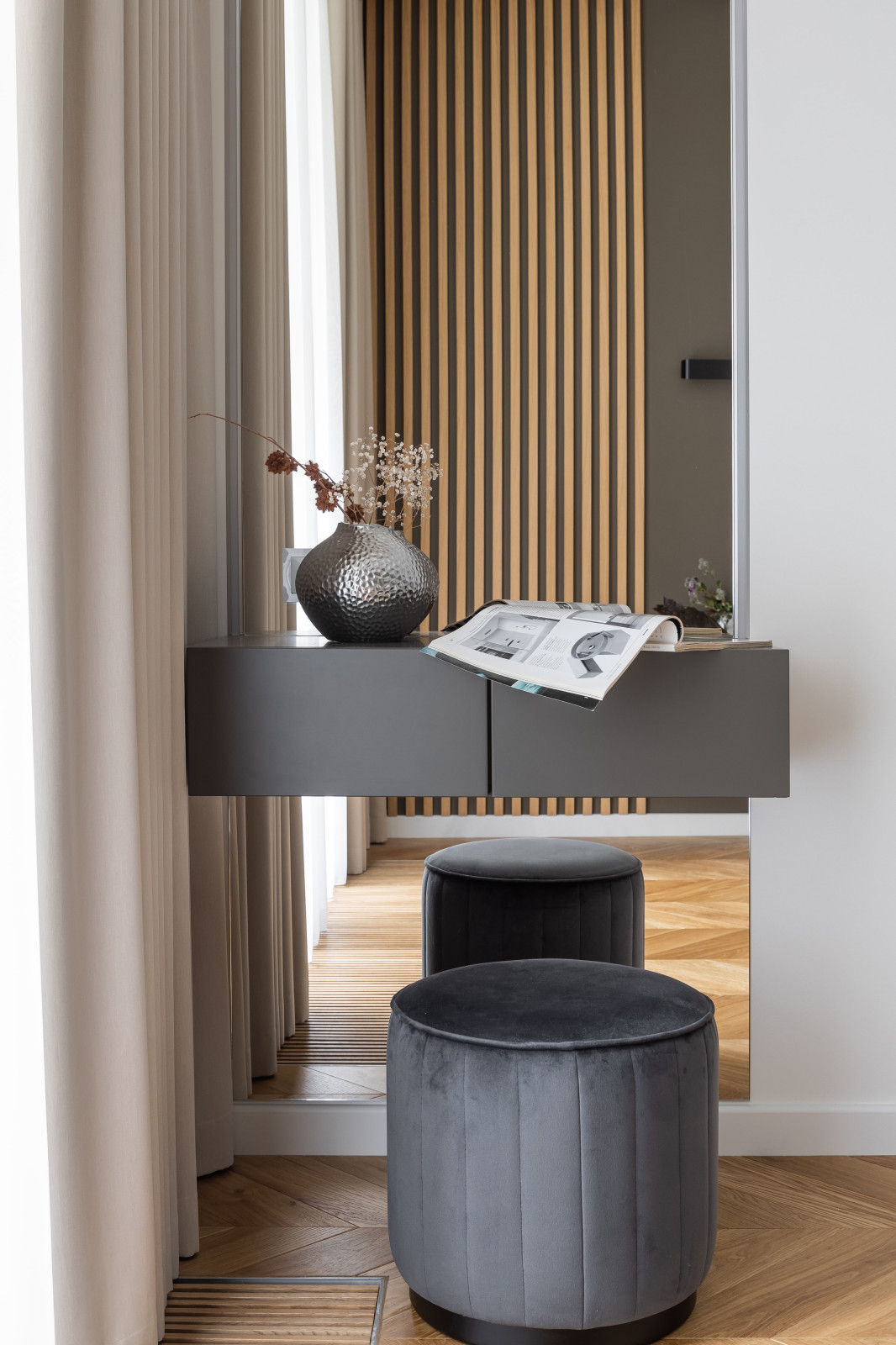 Однокомнатная квартира