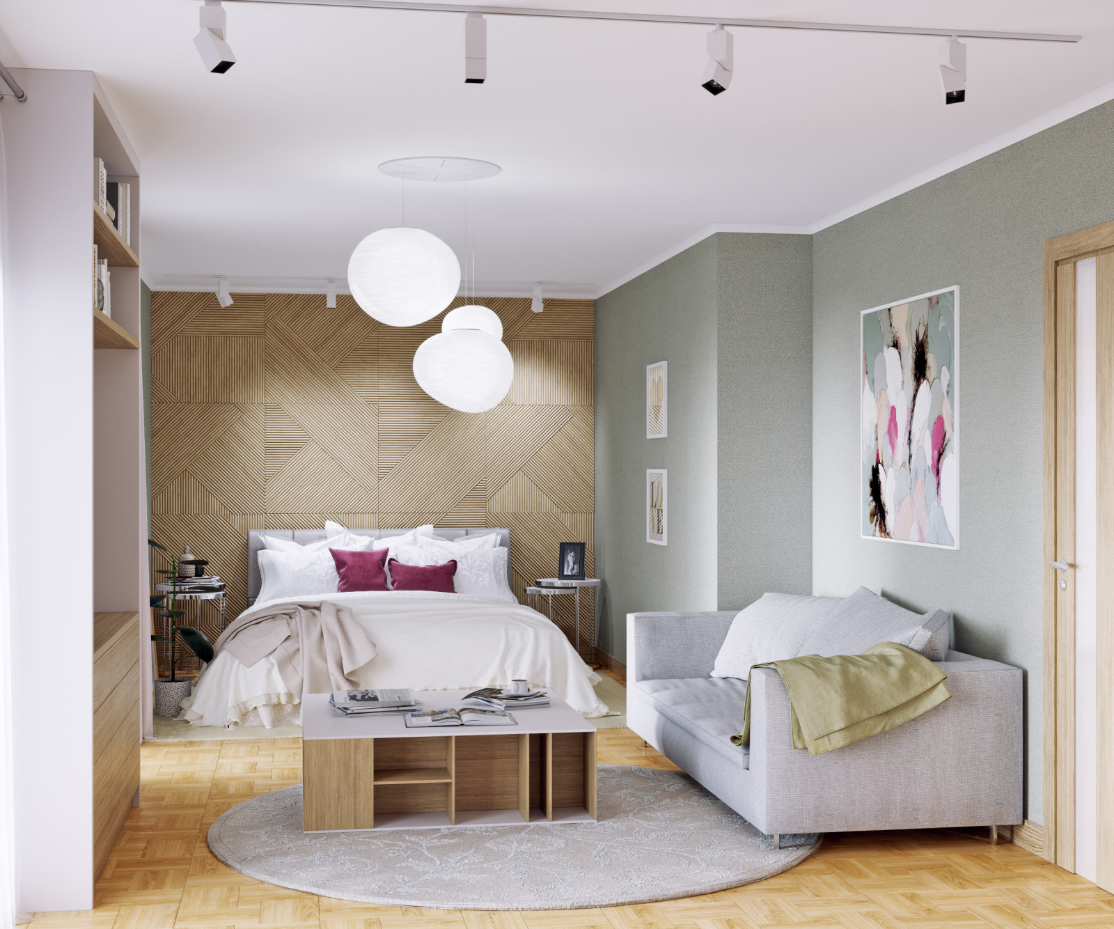 Квартира 172 м² в Бад-Хомбурге