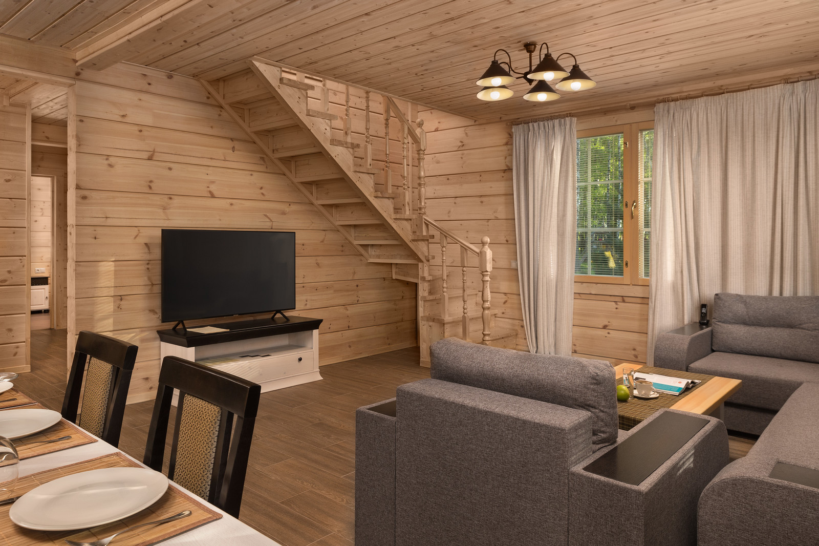 Загородный отель