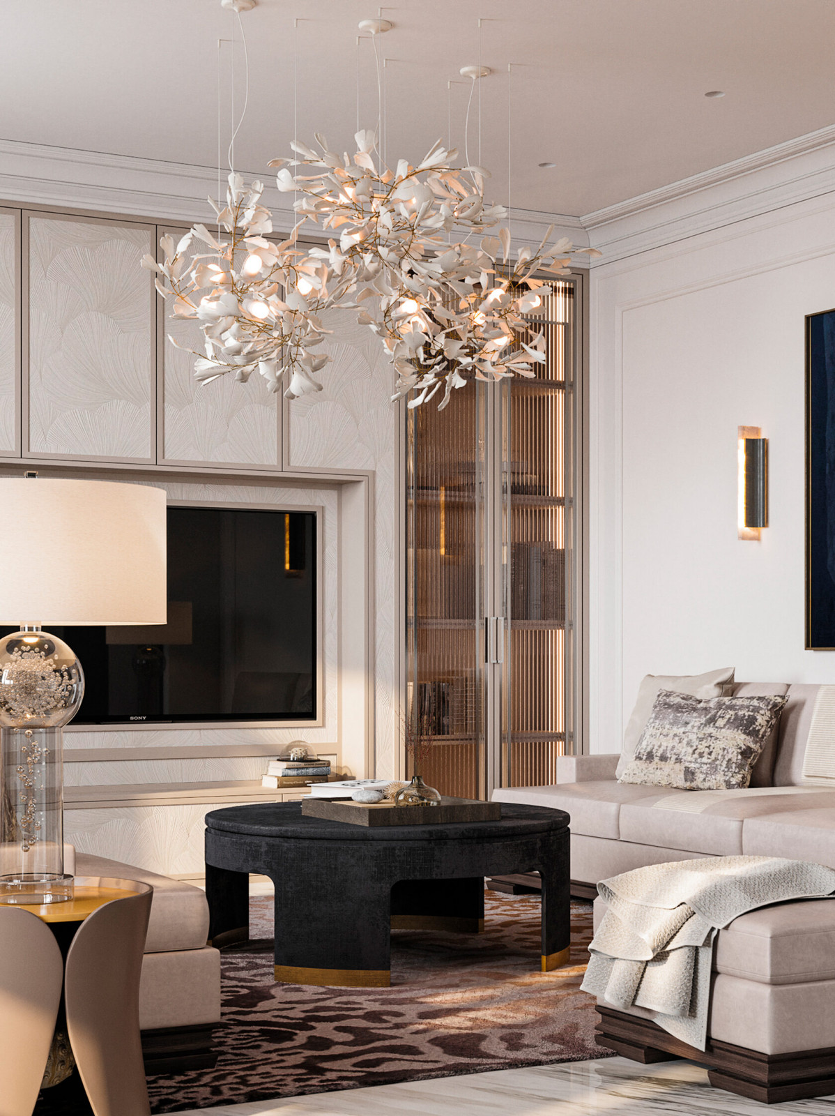 Квартира в ЖК Доминион