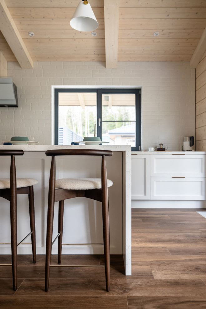 Светло и просторно