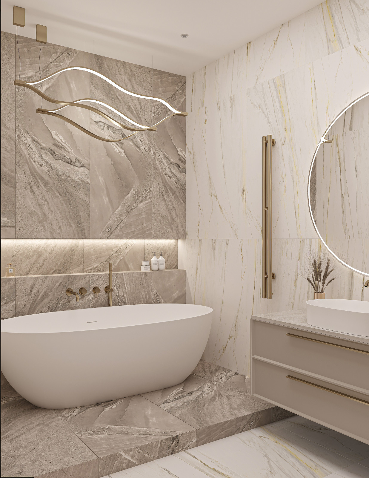 Дзержинского_ванная