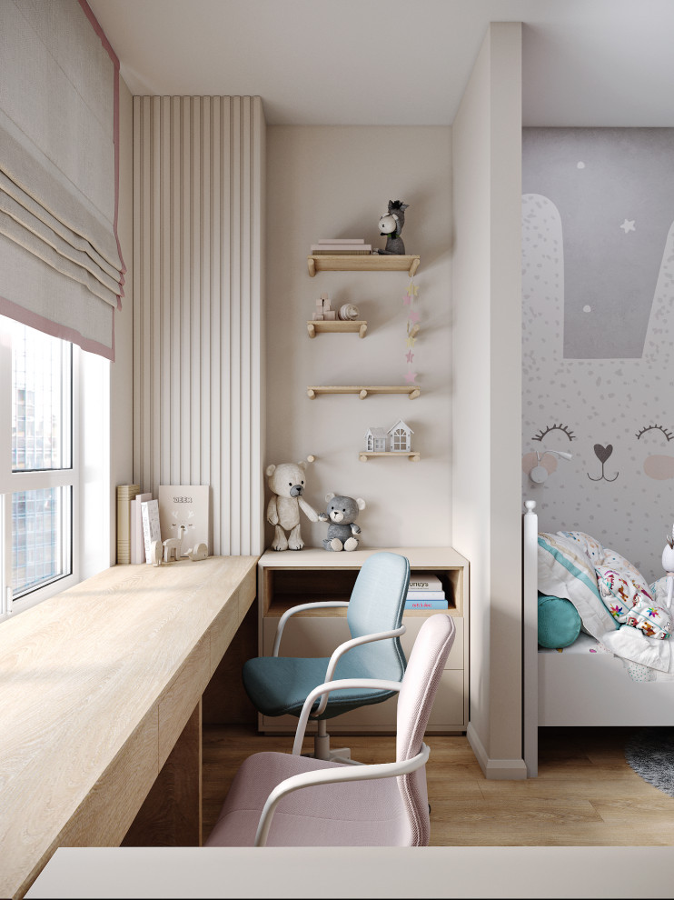 Нежная детская