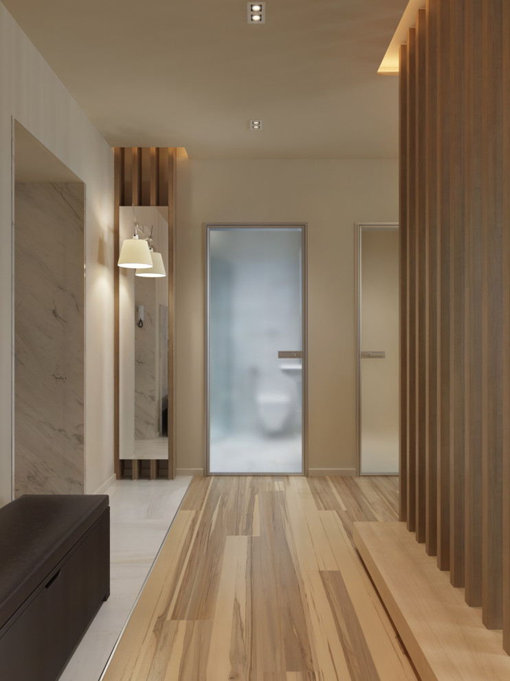 мягкий минимализм " ИЗ ВОЗДУХА И ДЕРЕВА"