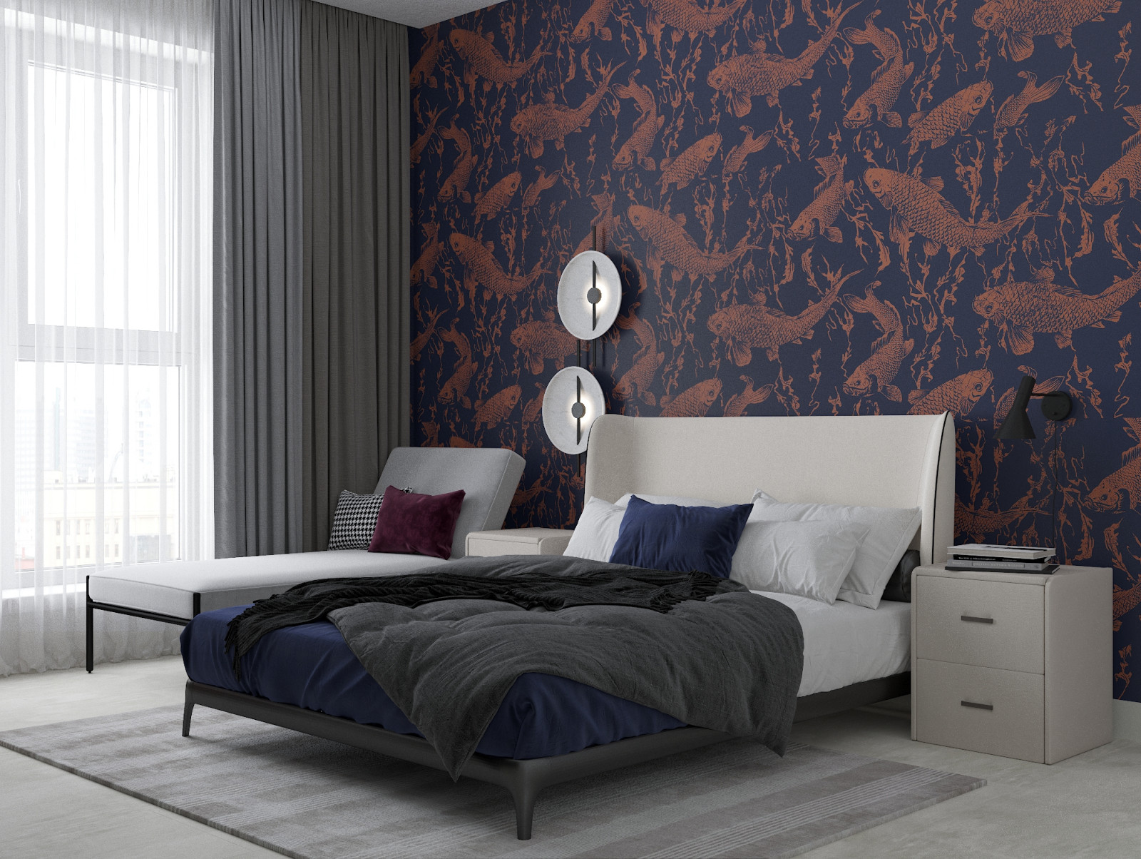 Обложка проекта: ЖК Романов