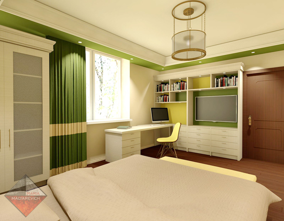 Загородный дом Спас-Каменка