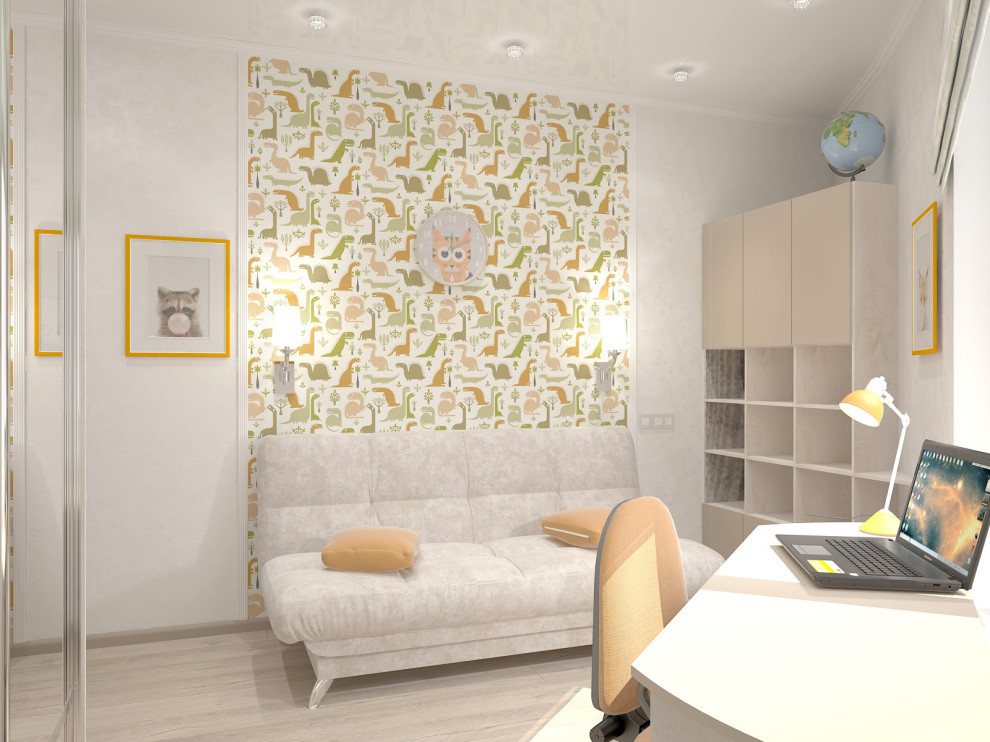 Детские комнаты