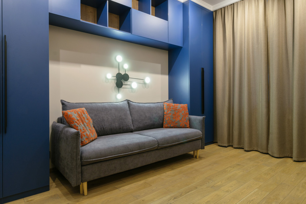 Обложка проекта: Мебель в ЖК Дом на Зелейной