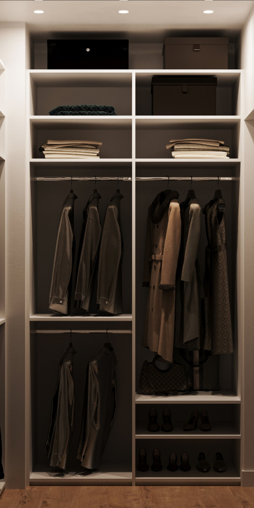 Интересный проект квартиры в Ростове