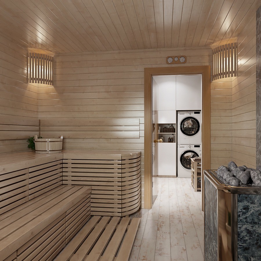 Коттедж в Нижней Ельцовке