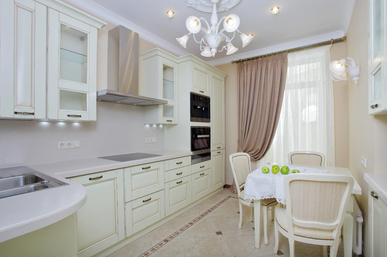 Ремонт квартир под ключ