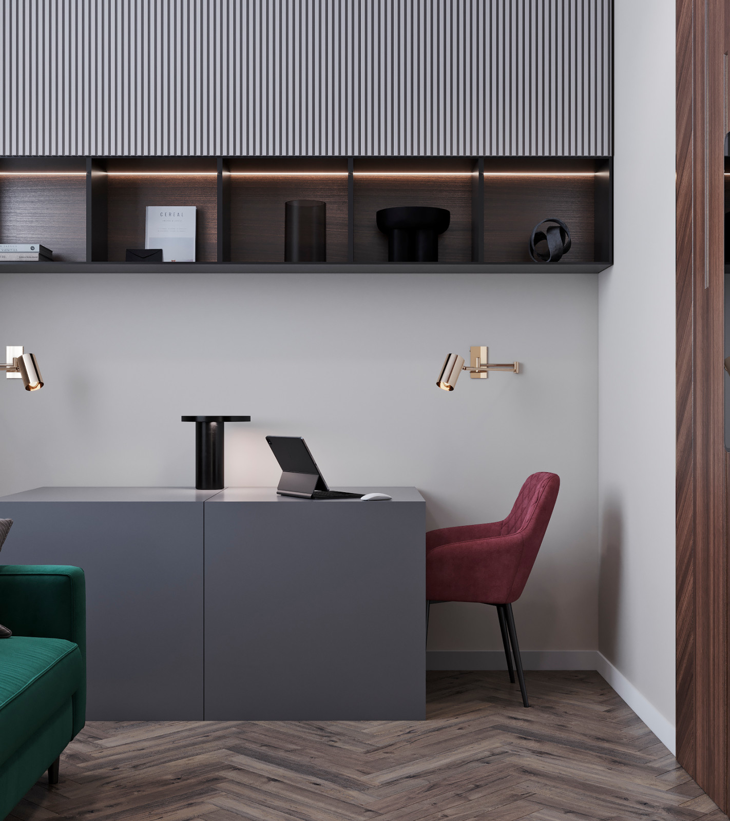 Яркий проект. Москва.