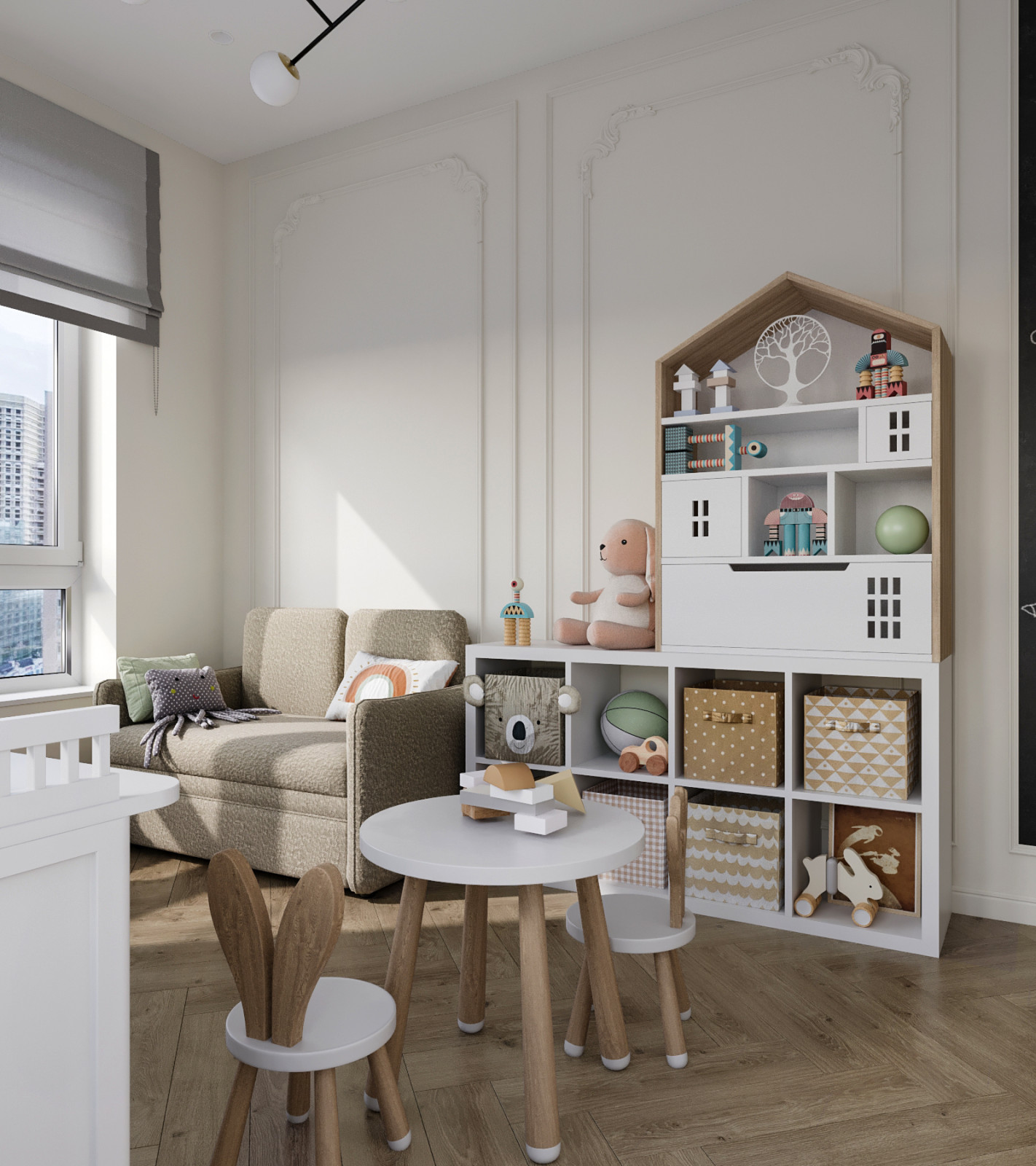 Сиреневый Парк